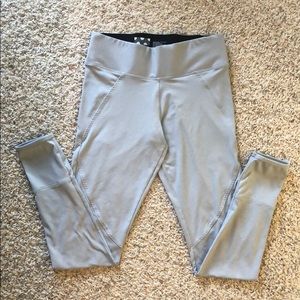 Pink Victoria Secret Ultimate Grey Jogger Pants